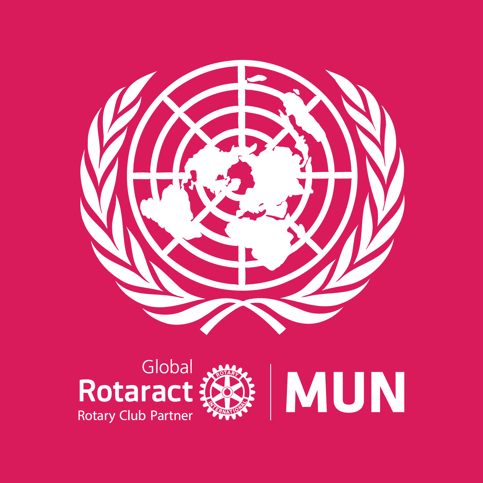 rotaract-mun-logo